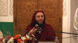 كـلـكـم راع وكـلـكم مســـؤول عن رعـيـته -- الشيخ سعيد الكملي