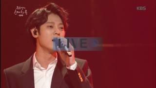 [유스케 LIVE] 정준영 - 여가 (20160716) Jeong Joon young - leisure