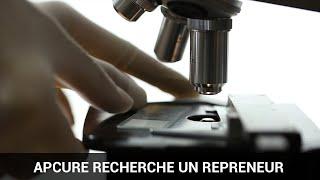 IMMUNOTHÉRAPIE : APCure recherche un repreneur