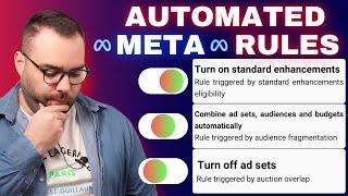 Spooky Meta Keeps Adding Automated Rules to My Facebook Ad Accounts - Solution / Removal!