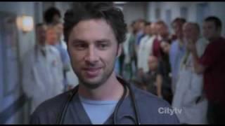 [ScrubS] My First Day/My Finale