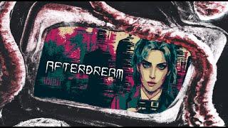 Afterdream  - Demo Playthrough  - A Creepy Side Scroller From Finland