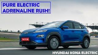 Hyundai Kona Electric Performance Pedigree  | MotorScribes