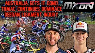 MX of Nations 2024 Recap! | Lawrence Bros Make History