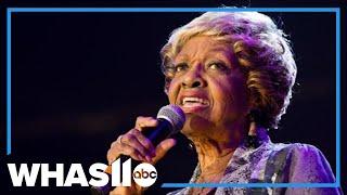 Cissy Houston, Whitney Houston's mother and a Grammy-winning singer, dies at 91