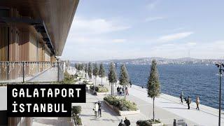 GALATAPORT İSTANBUL