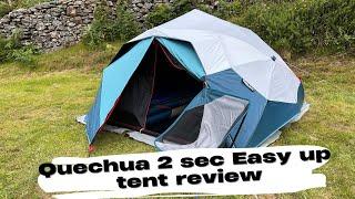 Is this the fastest 3 person tent?