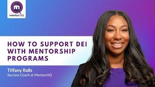 How to Support DEI with Mentorship Programs: 5 DEI Strategy Insights