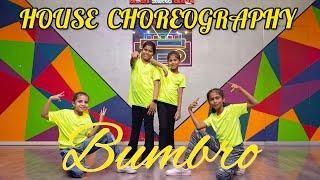 Bumbro Bumbro | Mission Kashmir | House Choreography| Kids | Ulwe Dance Academy | #housedancevideo