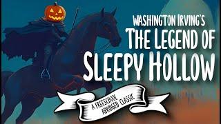 "The Legend of Sleepy Hollow" by Washington Irving: FreeSchool Abridged Classic - COMPLETE Audiobook