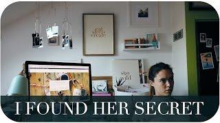 I FOUND HER SECRET | THE MICHALAKS | AD