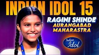 Indian Idol 15 Audition Promo Ragini Shinde| Ragini Shinde Audition Promo Indian Idol 15 |