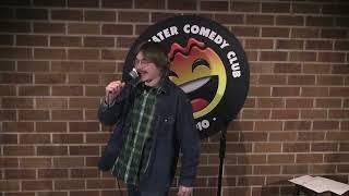 Sam Alexander LIVE at Hot Water Comedy Club