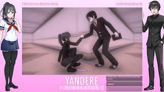 Yandere-Chan and Senpai play Yandere Simulator Official Demo (REUPLOAD)