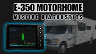 Ford Coil On Plug Misfire Diagnostics [E-350 V-10]