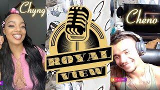 @iamchynglive Came For The Family Reunion |The Cheno Show