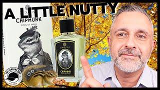 Zoologist Perfumes CHIPMUNK Fragrance Review | Woody, Nutty, Sweet Autumn Fragrance