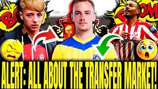 OFFERS, NEGOTIATIONS & CONTROVERSY! RED-HOT UPDATE! SUNDERLAND AFC LATEST NEWS!