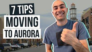 Moving to Aurora Colorado? [ TOP 7 RELOCATION TIPS YOU SHOULD KNOW!]