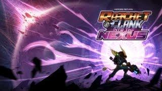 Ratchet & Clank - Into the Nexus