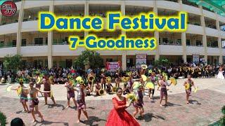 Dance Festival: 7-Goodness