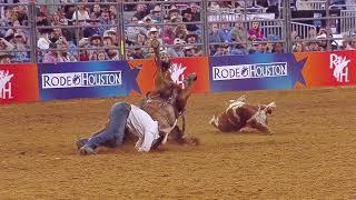 Steer Wrestling WRECK!!