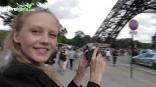 Travelgirls.com : Nastia in Paris