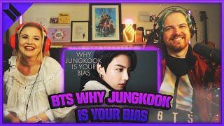 PRODUCERS REACT [ARCHIVE] - BTS why jungkook is your bias Reaction