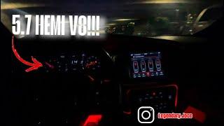 POV Adventure: Chasing Speed in a Dodge Charger RT!