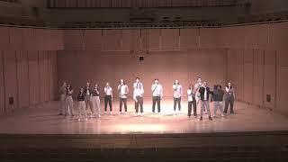 ISU Clef Hangers, Illinois State University: ICCA Great Lakes Quarterfinals