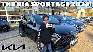 Unlocking the Kia Sportage: An Exciting Review & Must-See Features!