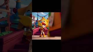 Star Park is BACK But in GAME - Brawl Stars " | #shorts #fyp #brawlstars #supercell #animation