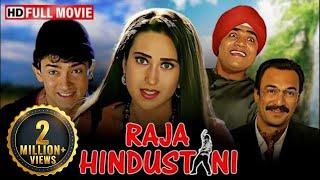 Raja Hindustani - Superhit Romantic Full Movie - Aamir Khan, Karisma Kapoor Bollywood Hindi Movie HD