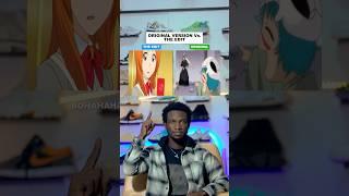 Bohahaha Original Vs. The Edit: Bohahaha From Bleach Anime #shorts #bohahaha
