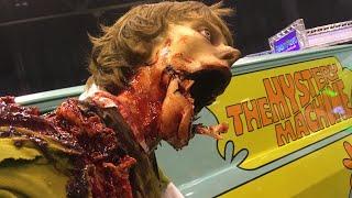 Transworld 2019: Zombified Scooby-Doo!