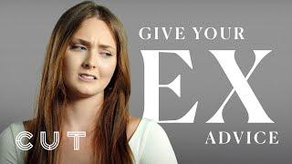 100 People Give Their Ex Advice | Keep it 100 | Cut