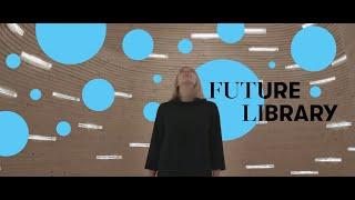 Future Library - Ein Gespräch über Wälder und Bücher / KSWE21