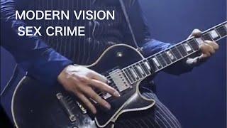 吉川晃司【MODERN VISION / SEX CRIME】