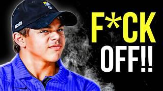 Top Golf Experts Reveal The TRUTH About Charlie Woods