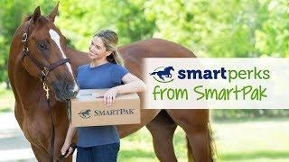 Save big with SmartPerks from SmartPak