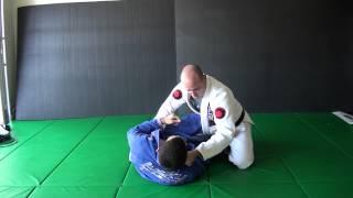 Sean Roberts & Brad Jackson - Open Guard Sweep & Half Guard Pass