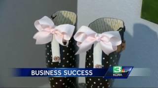 Rocklin moms embrace success of their clothing invention