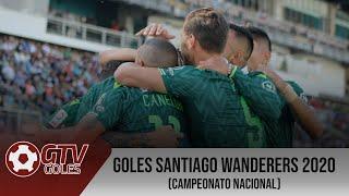 Goles Santiago Wanderers 2020