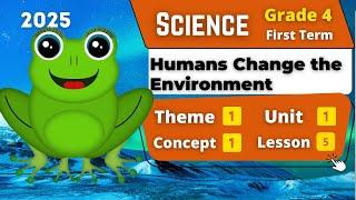 Amphibians | Grade 4 | Unit 1 - Concept 1 - Lesson 5 | Science