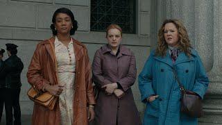 "Las Reinas del Crimen". Trailer #1. Oficial Warner Bros. Pictures (HD/SUB)