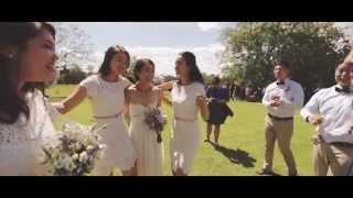 Kara & Daebii | Wedding Highlight Film Video