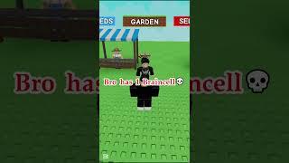 Bro is Smart  #shorts #roblox