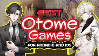 BEST OTOME GAMES FOR MOBILE [ANDROID AND IOS]