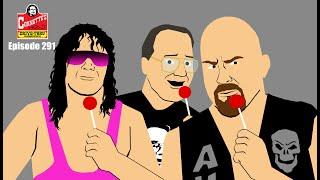 Jim Cornette Reviews WWE Rivals: Bret Hart vs. Steve Austin