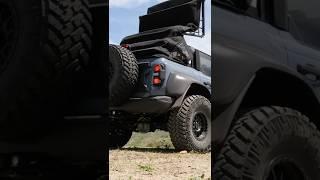 Check Out Bestop's New Electric Folding eTop for Your Ford Bronco! #sponsored #bestop #bronco
